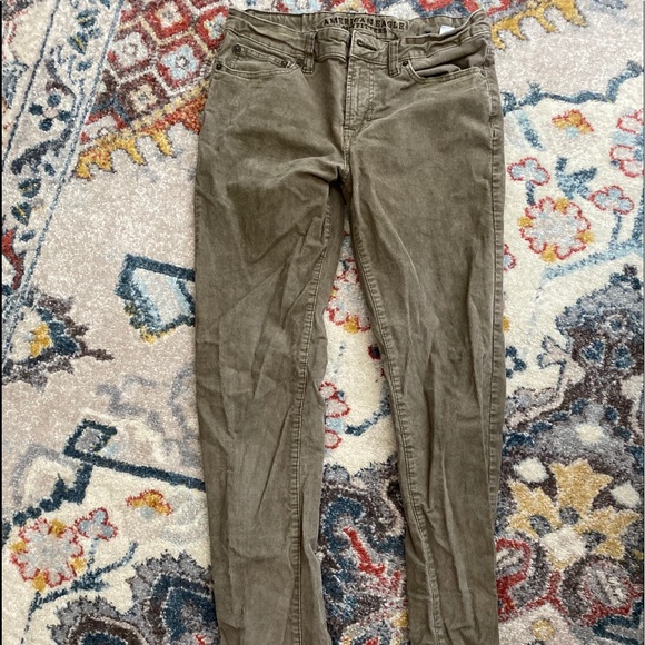 American Eagle Outfitters Other - American Eagle Slim Fit Extreme Flex Corduroy